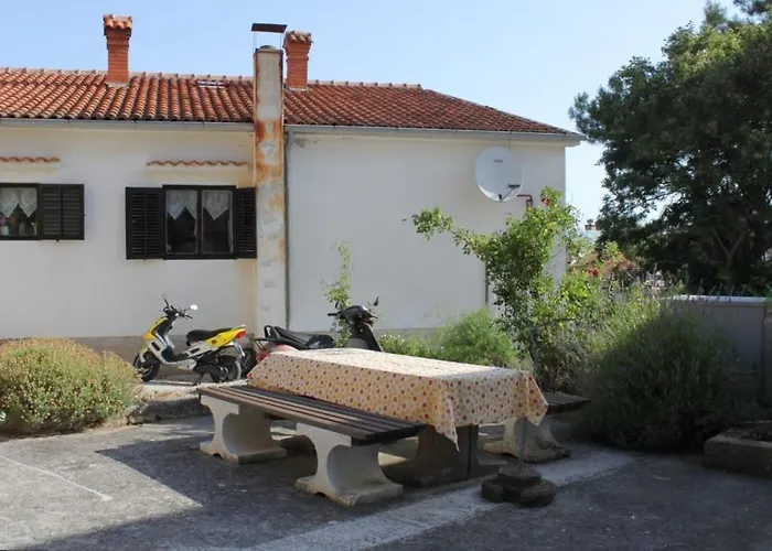 7991b Pensjonat Mali Lošinj